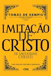 Imitação de Cristo - Edição bilingue latim e português