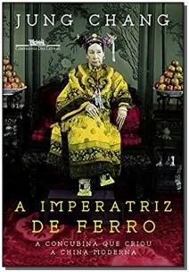 A imperatriz de ferro