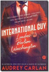 International Guy: Londres, Berlim, Washington (Vol. 3)