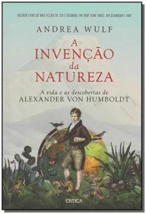 A invenção da natureza