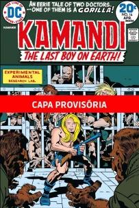 Kamandi - Vol. 03