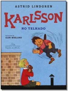 Karlsson no telhado