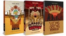 Kit Literatura de Cordel