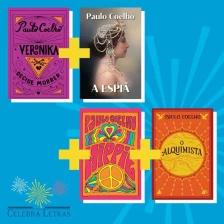 Kit Paulo Coelho