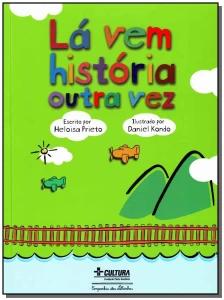 Lá vem história outra vez