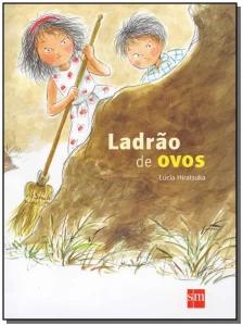 Ladrão de Ovos - 02Ed/17
