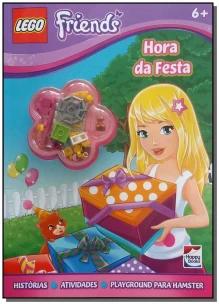 Lego Friends: Hora da Festa