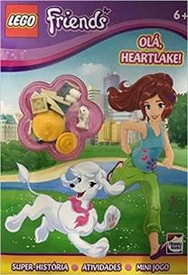 Lego Friends - Olá, Heartlake!