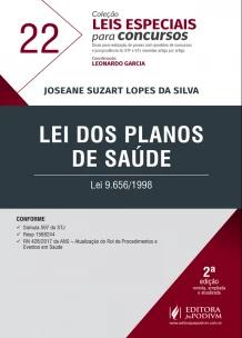 Lei dos Planos de Saúde: Lei 9.656/1998 - 02Ed/19