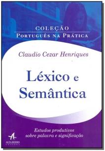 Léxico e Semântica