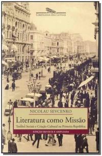 LITERATURA COMO MISSÃO