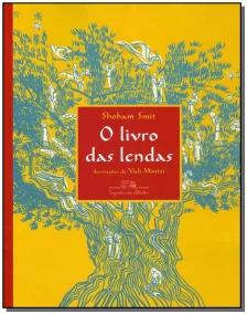 O livro das lendas