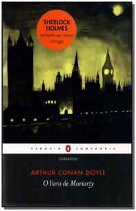 O livro de Moriarty