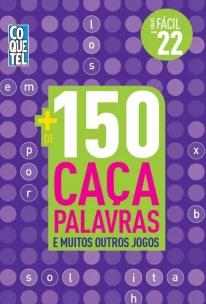 LIVRO MAIS 150 CAÇAS 22