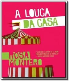 A louca da casa