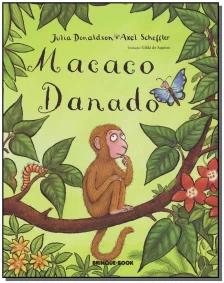 Macaco danado