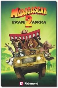 Madagascar 2 Escape Africa
