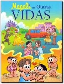 Magali em outras vidas - Turma da Mônica