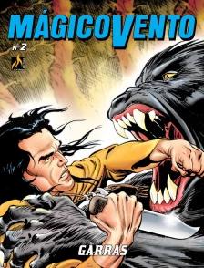 Mágico Vento volume 02