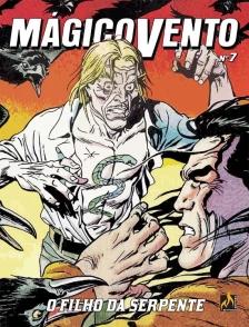 Mágico Vento volume 07