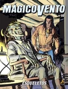 Mágico Vento volume 10