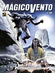 Mágico Vento - volume 16