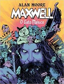 Maxwell, o Gato Mágico (Volume único - Nova edição)
