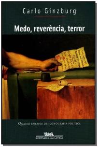 Medo reverência terror