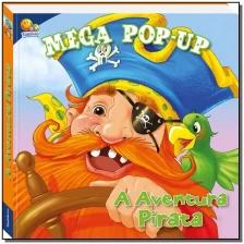 Mega Pop-up: Aventura Pirata, A