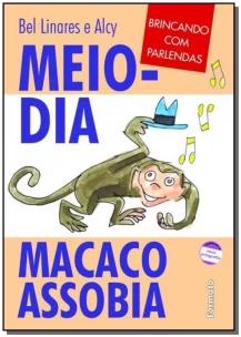 Meio-dia macaco assobia