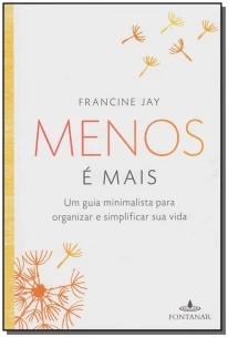 Menos é mais