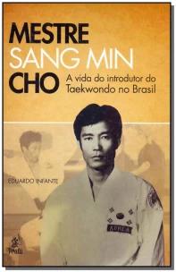 Mestre Sang Min Cho