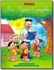 Meu pequeno evangelho - Turma da Mônica