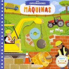 Miniexploradores - Máquinas