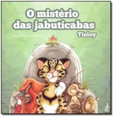 o Mistério Das Jabuticabas