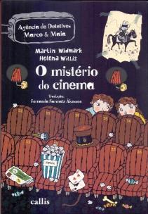 O Mistério do Cinema - 03Ed