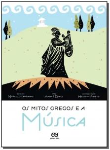 Os mitos gregos e a música