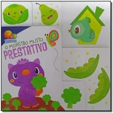 Monstrinhos com abas:Monstro muito prestativo