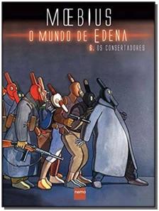 O Mundo de Edena 6
