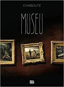 Museu (Graphic novel - Volume único)