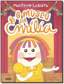 O museu da Emília
