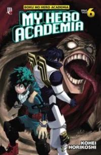 My Hero Academia - Boku no Hero - Vol. 6