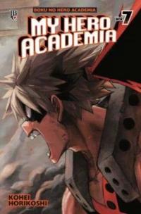 My Hero Academia - Boku no Hero - Vol. 7