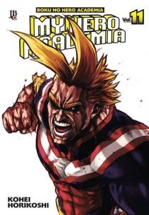 My Hero Academia - Boku no Hero - Vol. 11