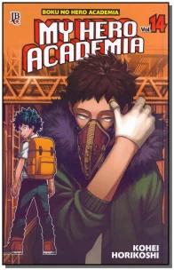 My Hero Academia - Boku no Hero - Vol. 14