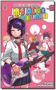My Hero Academia - Boku no Hero - Vol. 19