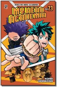 My Hero Academia - Boku no Hero - Vol. 23