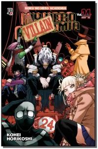 My Hero Academia - Boku no Hero - Vol. 24