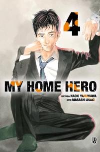 My Home Hero Vol. 04
