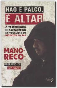 Nao e Palco, e Altar